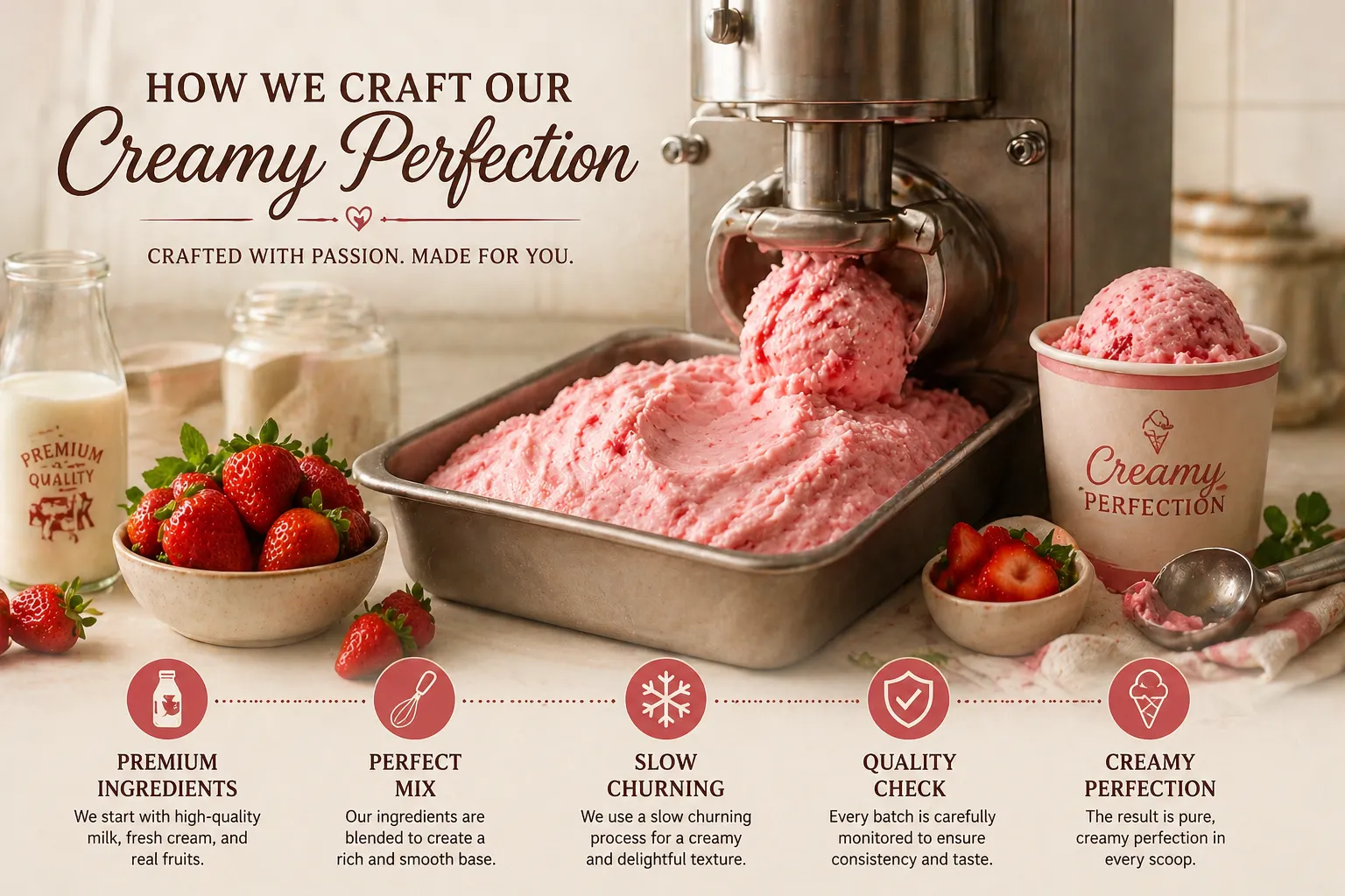 Top Ice Cream Flavors Loved in India