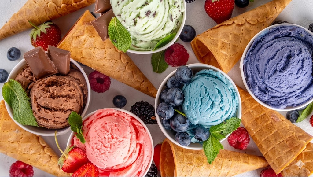 Ice Cream Background