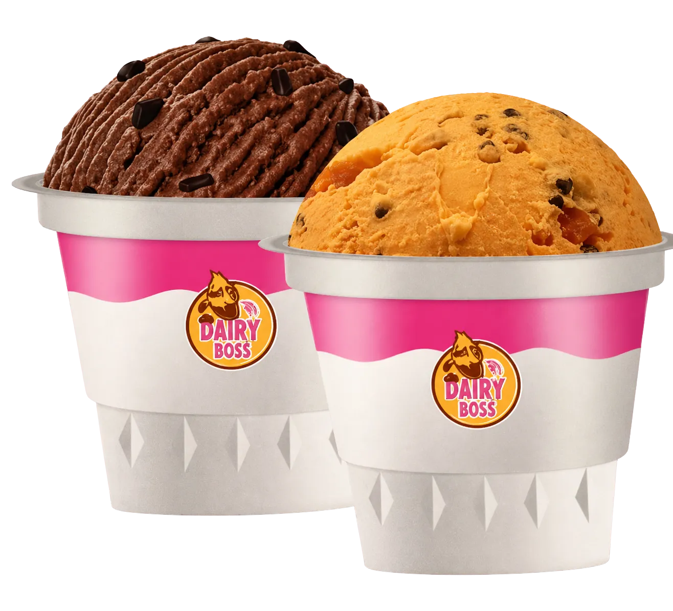 SUNDAE CUP'S